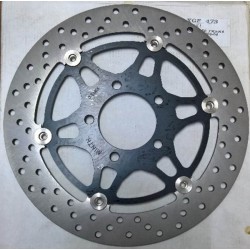 ΔΙΣΚΟΠΛΑΚΑ ΕΜΠΡΟΣ XG XGF473 GSXR 600/750-SV650