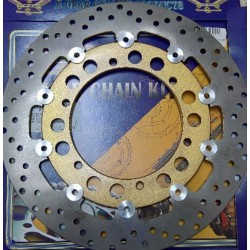 ΔΙΣΚΟΠΛΑΚΑ XG FLOATING XGF280 YZFR6/R1