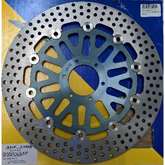 ΔΙΣΚΟΠΛΑΚΑ XG HONDA XGF264 CBR600 95-98