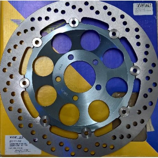 ΔΙΣΚΟΠΛΑΚΑ XG XG1270 GSXR1100 93-00