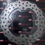 ΔΙΣΚΟΠΛΑΚΑ ΠΙΣΩ ΜΑΡΓΑΡΙΤΑ AX-1