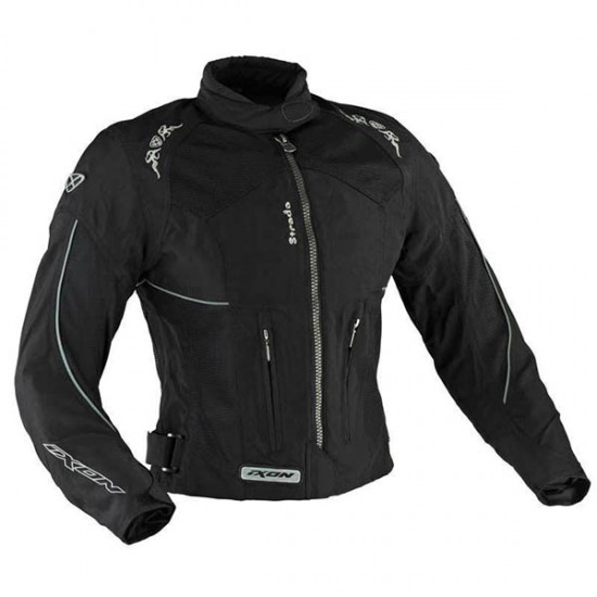 ΜΠΟΥΦΑΝ IXON STRADA LADIES SUMMER ΜΑΥΡΟ