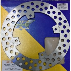 ΔΙΣΚΟΠΛΑΚΑ XG XG390 CRE/CRF 125-450 ΠΙΣΩ