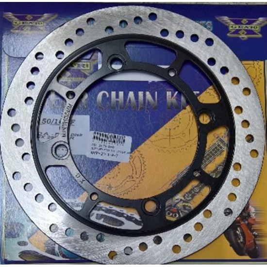 ΔΙΣΚΟΠ. ΕΜΠΡΟΣ XG AX-1/NX 250 XLR/XR 250-600/CR 125-250