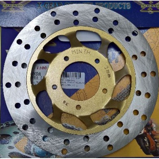 ΔΙΣΚΟΠΛΑΚΑ XG XG1100 SUPRA