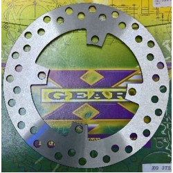 ΔΙΣΚΟΠΛΑΚΑ XG XG375 KX125/RMZ250