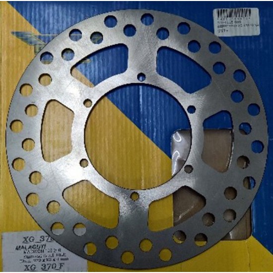 ΔΙΣΚΟΠΛΑΚΑ XG XG370 MALAGUTI MADISON 125/200