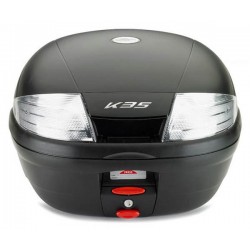 ΒΑΛΙΤΣΑ KAPPA NEW 35L ΜΕ ΒΑΣΗ ΛΕΥΚΟ ΚΡΥΣ.