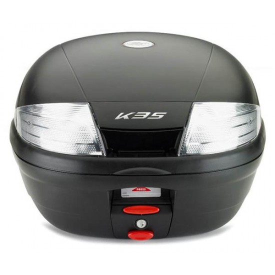 ΒΑΛΙΤΣΑ KAPPA NEW 35L ΜΕ ΒΑΣΗ ΛΕΥΚΟ ΚΡΥΣ.