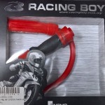 ΠΙΠΑ ΜΕ ΜΠΟΥΖΟΚ.RACING BOY ΙΣΙΑ ΚΟΚΚΙΝΗ
