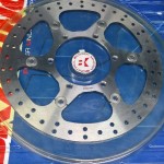ΔΙΣΚΟΠΛΑΚΑ BRAKING AP13FL PEGASO 650