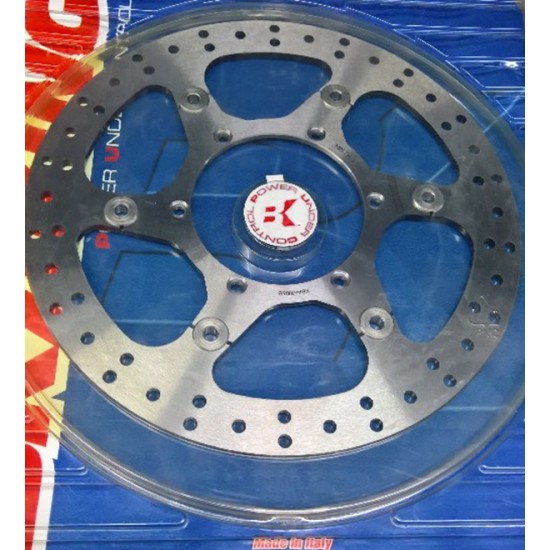 ΔΙΣΚΟΠΛΑΚΑ BRAKING AP13FL PEGASO 650