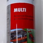 ΣΠΡΕΥ ΑΝΤΙΣΚ/ΛΙΠΑΝΤΙΚ. WURTH COBRA MULTI (5 ΣΕ 1) 400ML