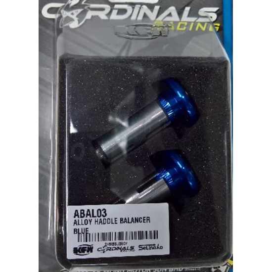 ΑΝΤΙΒΑΡΑ CARDINALS ABAL03 ΜΠΛΕ