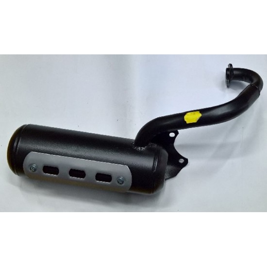 ΕΞΑΤΜΙΣΗ MOTOSPORT LEAD 50 ΜΕΤΙΝ