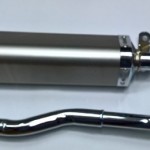 ΕΞΑΤΜΙΣΗ TRIOVAL ALU GLX50/90 MOTOSPORT