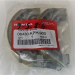 ΣΙΑΓΩΝΕΣ ΠΙΣΩ ΑΝF125 INNOVA
