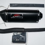 ΕΞΑΤΜΙΣΗ CRYPTON-R 105 (SRL-Z) APIDO RACING