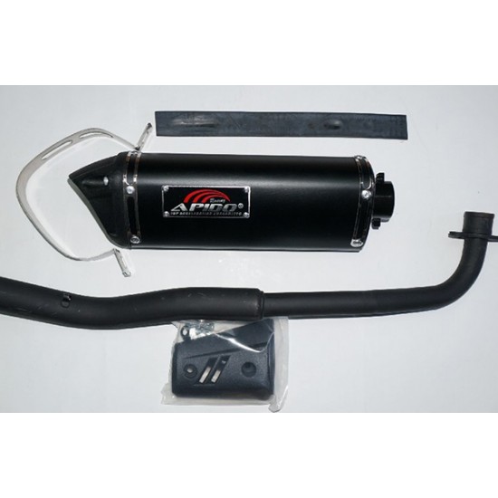 ΕΞΑΤΜΙΣΗ CRYPTON-R 105 (SRL-Z) APIDO RACING