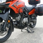ΚΑΓΚΕΛΑ GIVI DL650 V-STROM