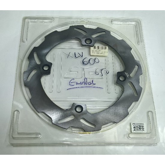 ΔΙΣΚΟΠΛΑΚΑ JT EMΠΡΟΣ XLV600/650 ΜΑΡΓΑΡΙΤΑ