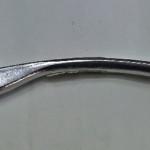 ΜΑΝΕΤΑ ΑΡΙΣ NX/AX-1 250/NX250/VT125-600/CB500-900F HORNET ROC ΝΙΚΕΛ ROC