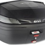 ΒΑΛΙΤΣΑ GIVI B47NTML BLADE 47L MONOLOCK ΜΑΥΡΗ ΔΙΑΦ.ΚΡΥΣΤ.