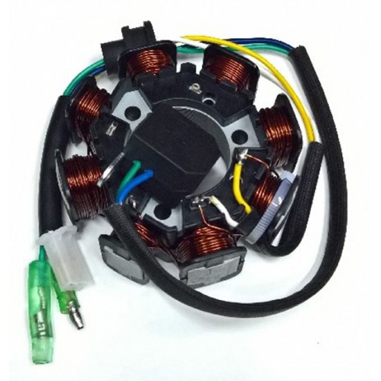 ΠΗΝΙΟΦΟΡΟΣ  KRISSTAR/KRISS APIDO 6+2Π Φ3Ε+2Κ (86mm ΕΞ, 3 ΤΡΥΠΕΣ) -(FL110)