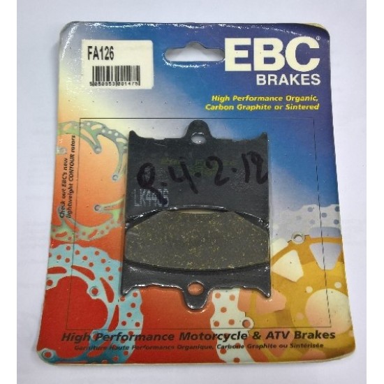 ΤΑΚΑΚΙΑ EBC FA126