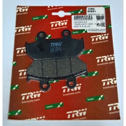 ΤΑΚΑΚΙΑ LUCAS MCB571-FA124/2