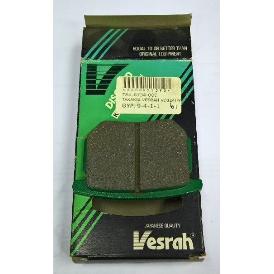 ΤΑΚΑΚΙΑ VESRAH VD324/FA65