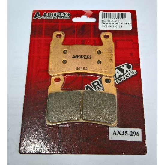 ΤΑΚΑΚΙΑ ARTRAX FA296-SPF222