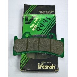 ΤΑΚΑΚΙΑ VESRAH VD258/FA190