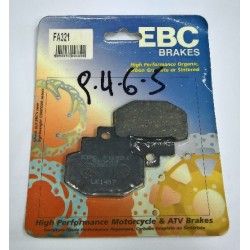 ΤΑΚΑΚΙΑ EBC FA321