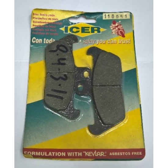 ΤΑΚΑΚΙΑ ICER 110051/FA163