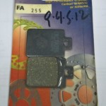 ΤΑΚΑΚΙΑ EBC FA255