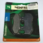 ΤΑΚΑΚΙΑ NF FD304BKS/ ΙΔΙΟ FA323