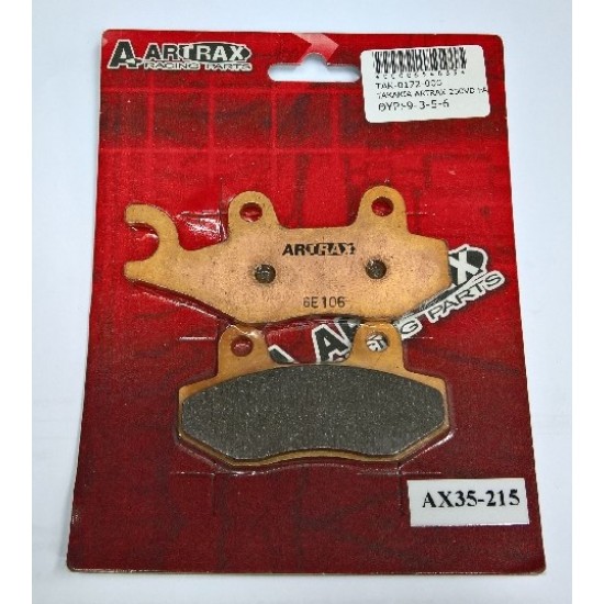 ΤΑΚΑΚΙΑ ARTRAX 250VD FA215