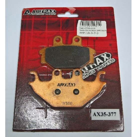 ΤΑΚΑΚΙΑ ARTRAX SPF206/FA377