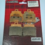 ΤΑΚΑΚΙΑ ARTRAX SPR309/FA355 (4 ΤΑΚΑΚΙΑ)