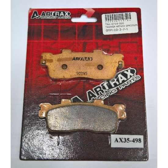ΤΑΚΑΚΙΑ ARTRAX SPR375/FA498