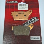 ΤΑΚΑΚΙΑ ARTRAX SPR329/FA436