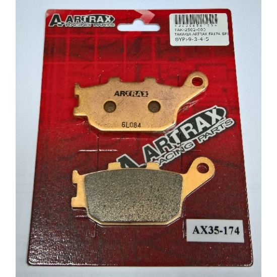 ΤΑΚΑΚΙΑ ARTRAX FA174-SPF312