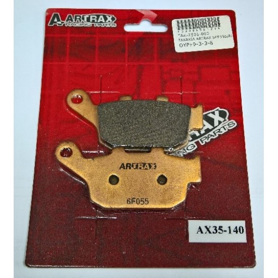 ΤΑΚΑΚΙΑ ARTRAX SPF336/FA140