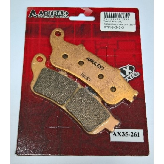 ΤΑΚΑΚΙΑ ARTRAX SPF238/FA261