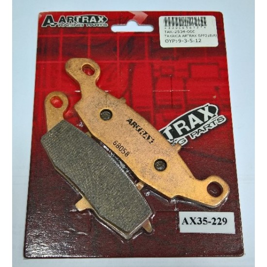 ΤΑΚΑΚΙΑ ARTRAX SPF218/FA229