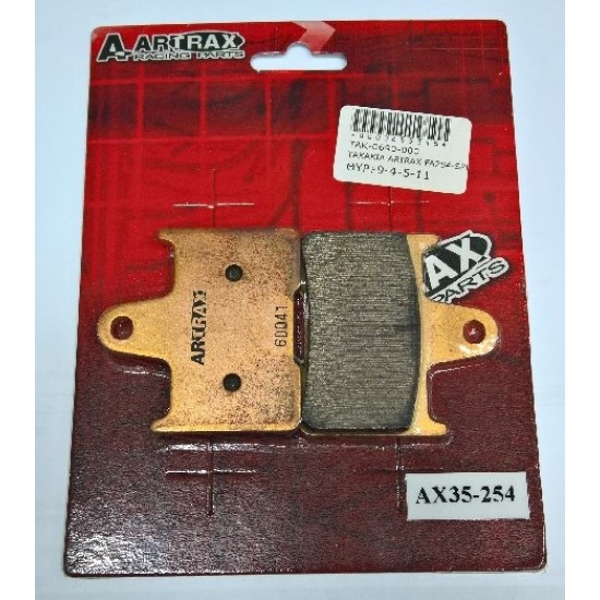 ΤΑΚΑΚΙΑ ARTRAX FA254-SPR313