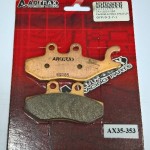 ΤΑΚΑΚΙΑ ARTRAX SPF271/FA353