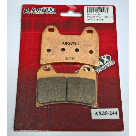 ΤΑΚΑΚΙΑ ARTRAX SPF211/FA244