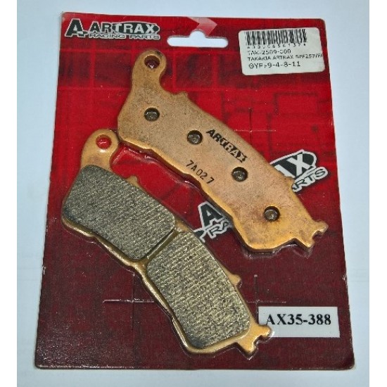 ΤΑΚΑΚΙΑ ARTRAX SPF257/FA388